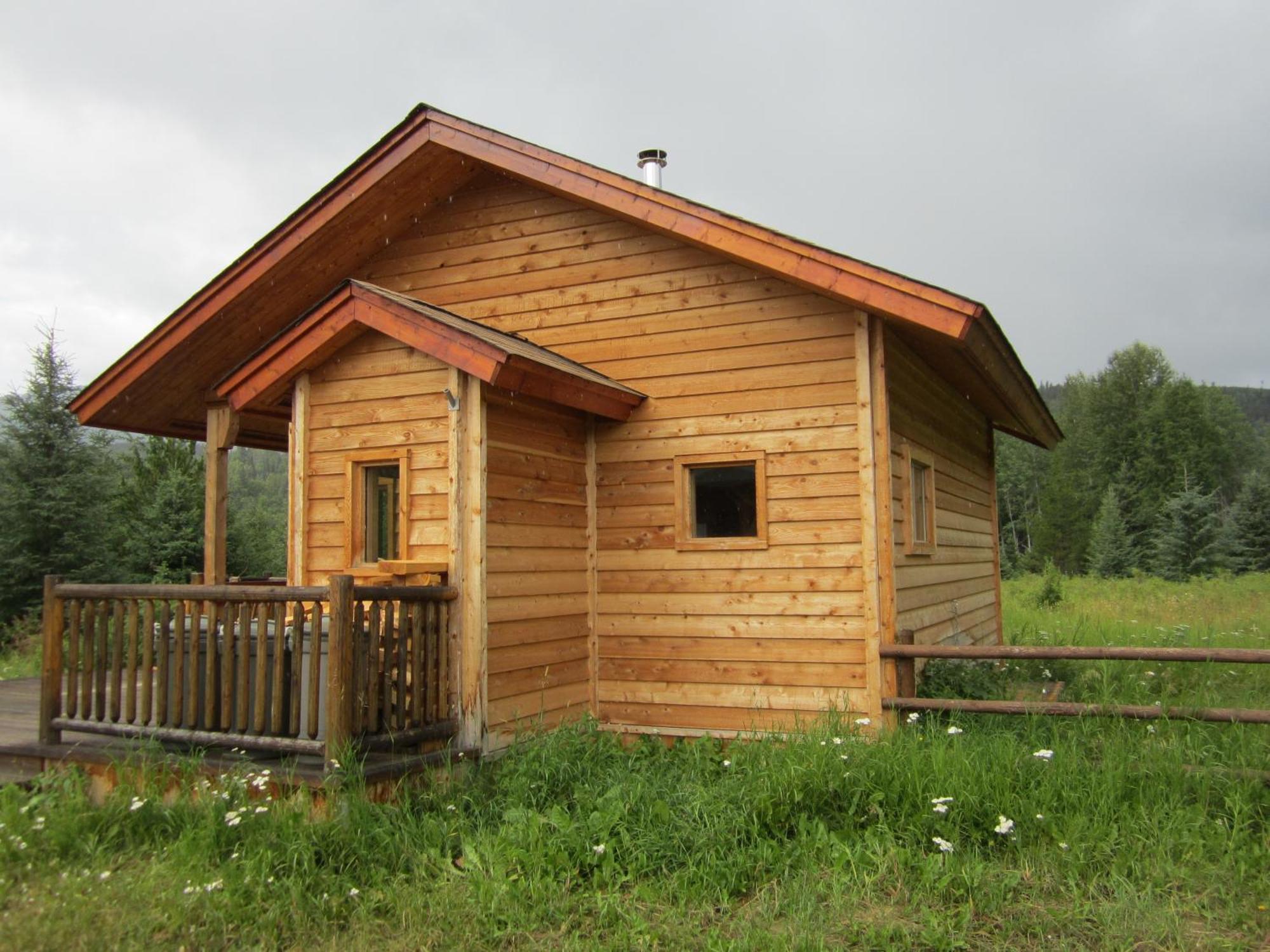 Ldr Lodge - Last Dollar Ranch Смитърс Стая снимка