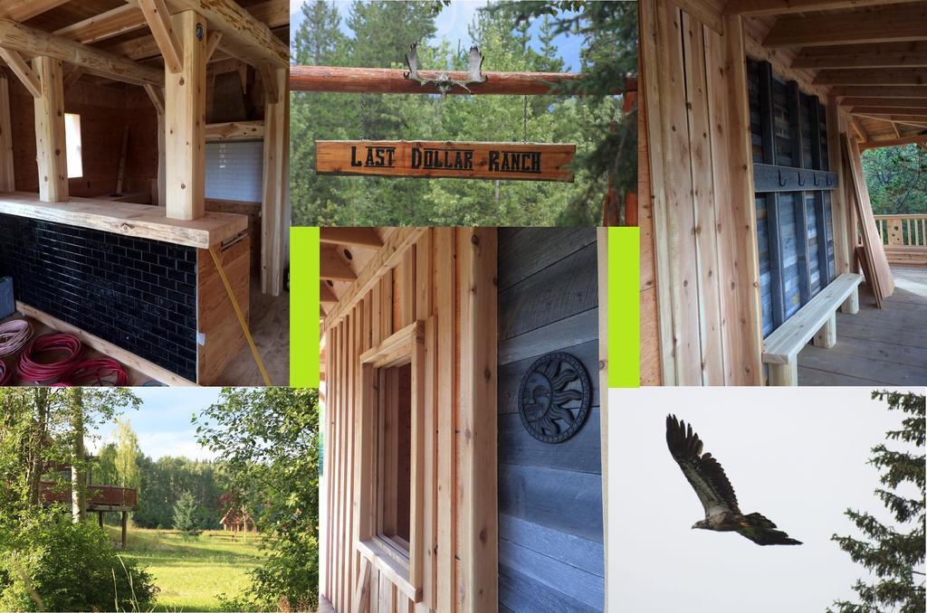 Ldr Lodge - Last Dollar Ranch Смитърс Екстериор снимка